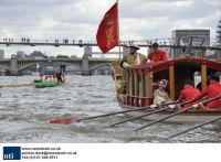 Hampton Court Palace 23 Boats